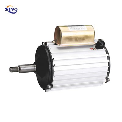 Permanent Magnet Brushless DC Motor