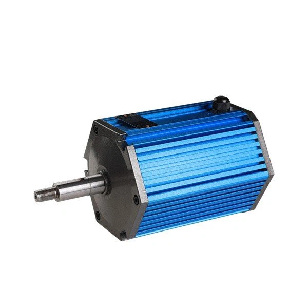 Yrkk High-Voltage Wound Rotor Motor