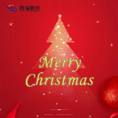 A Merry Christmas And A Wonderful New Year!