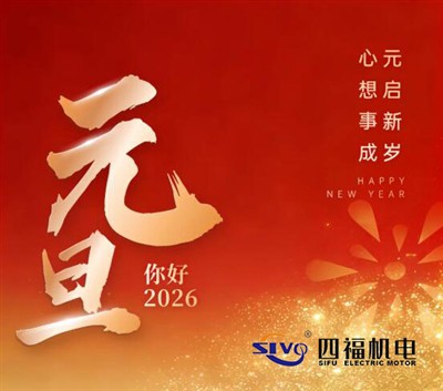 Embracing The New Year With Energy, Embarking On A New Journey Together – 2026 New Year's Day Hol...